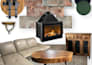 do high end interior design and space planning